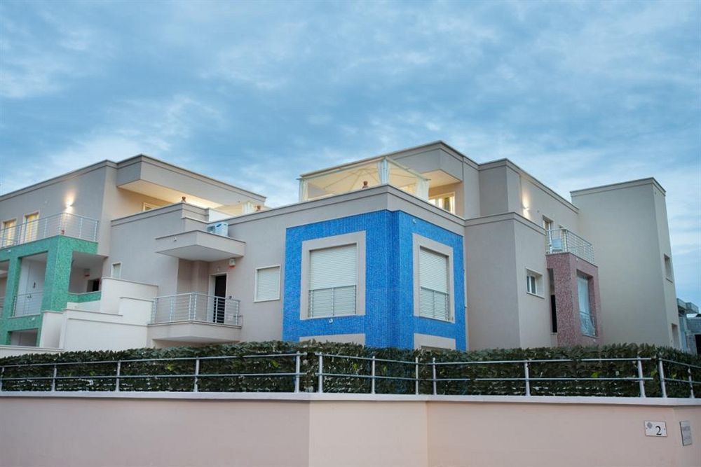 Bed and Breakfast La Casa Del Turista Gallipoli Exterior foto