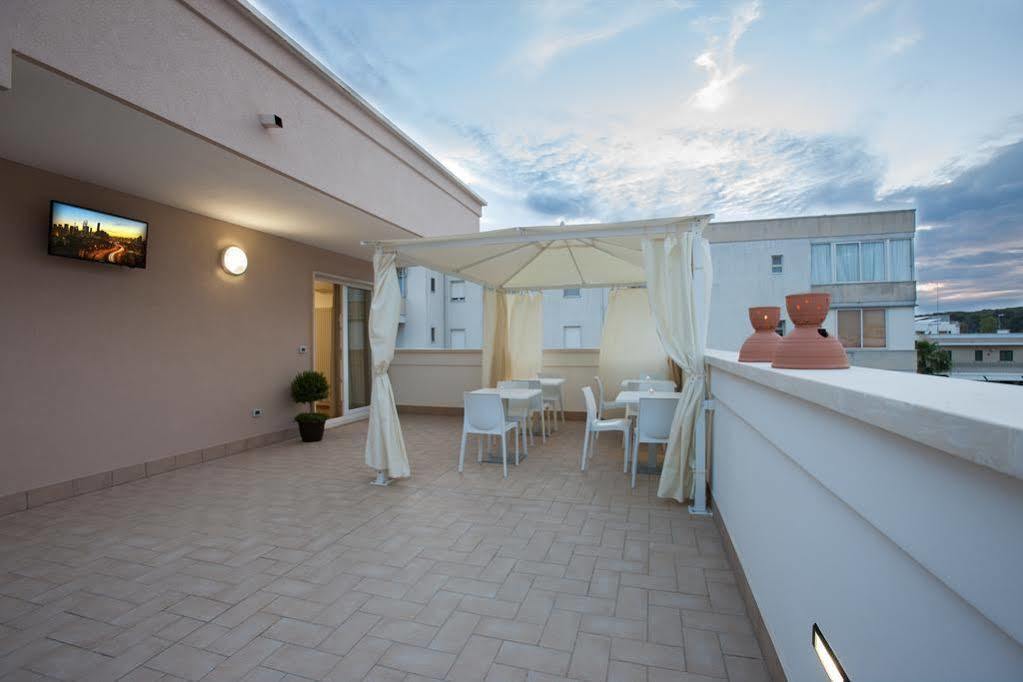 Bed and Breakfast La Casa Del Turista Gallipoli Exterior foto